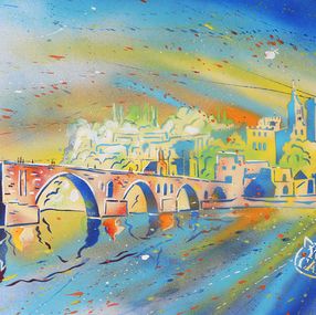 Gemälde, Pont d'Avignon, YoCat