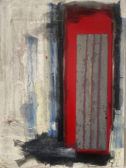 Painting, Sans Tître 1, Robert Mus