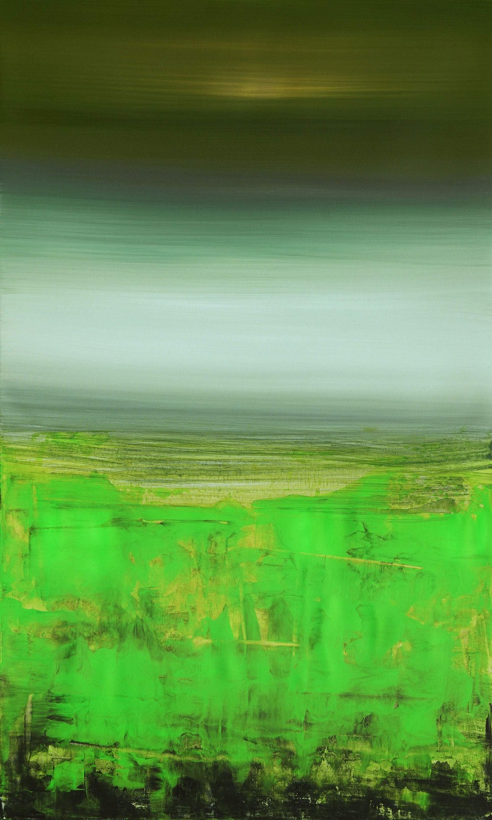 Paresh Nrshinga, Green Harmony Paresh Nrshinga, Green Harmony
