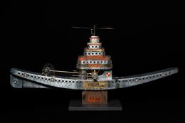 Sculpture, Ring Traveler 1936, James Chedburn
