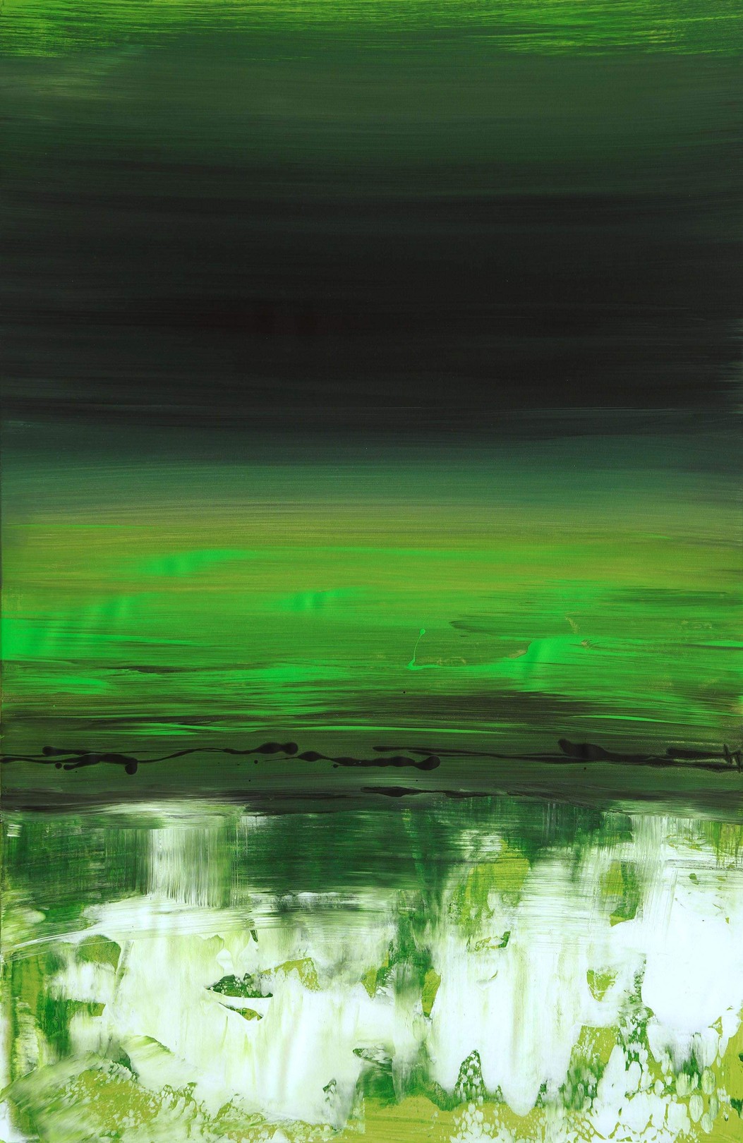 Paresh Nrshinga, Emerald Harmony Paresh Nrshinga, Emerald Harmony