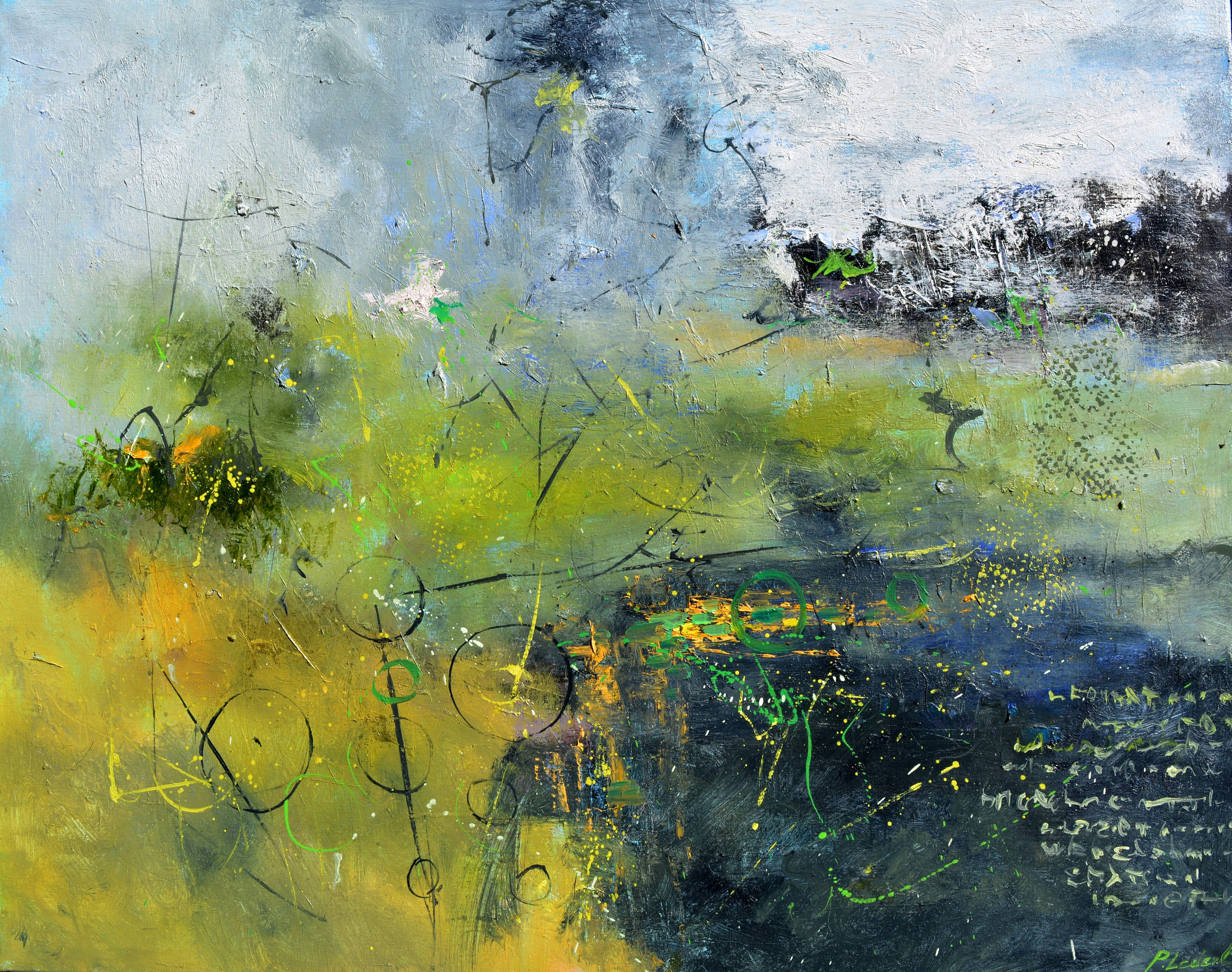 Pol Ledent, Euclydian draftwork Pol Ledent, Euclydian draftwork