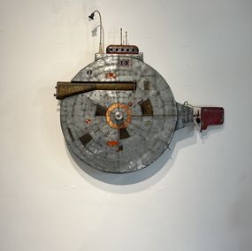 Sculpture, Under the Seven Seas, James Chedburn