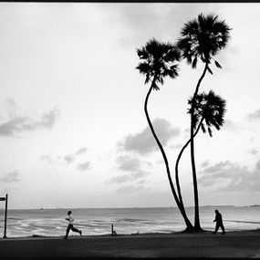 Photographie, Matin d’Oyster Bay, Dar Es Salaam, Tanzanie, Frédéric Noy