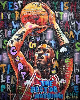 Peinture, Diamond Dust Jordan, Jisbar