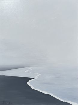 Gemälde, Bord de mer, Frédéric Cadiou
