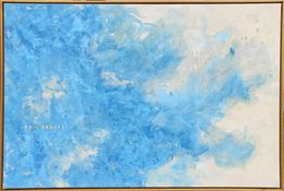 Painting, Murmurs & whispers, Franziska Raffaël