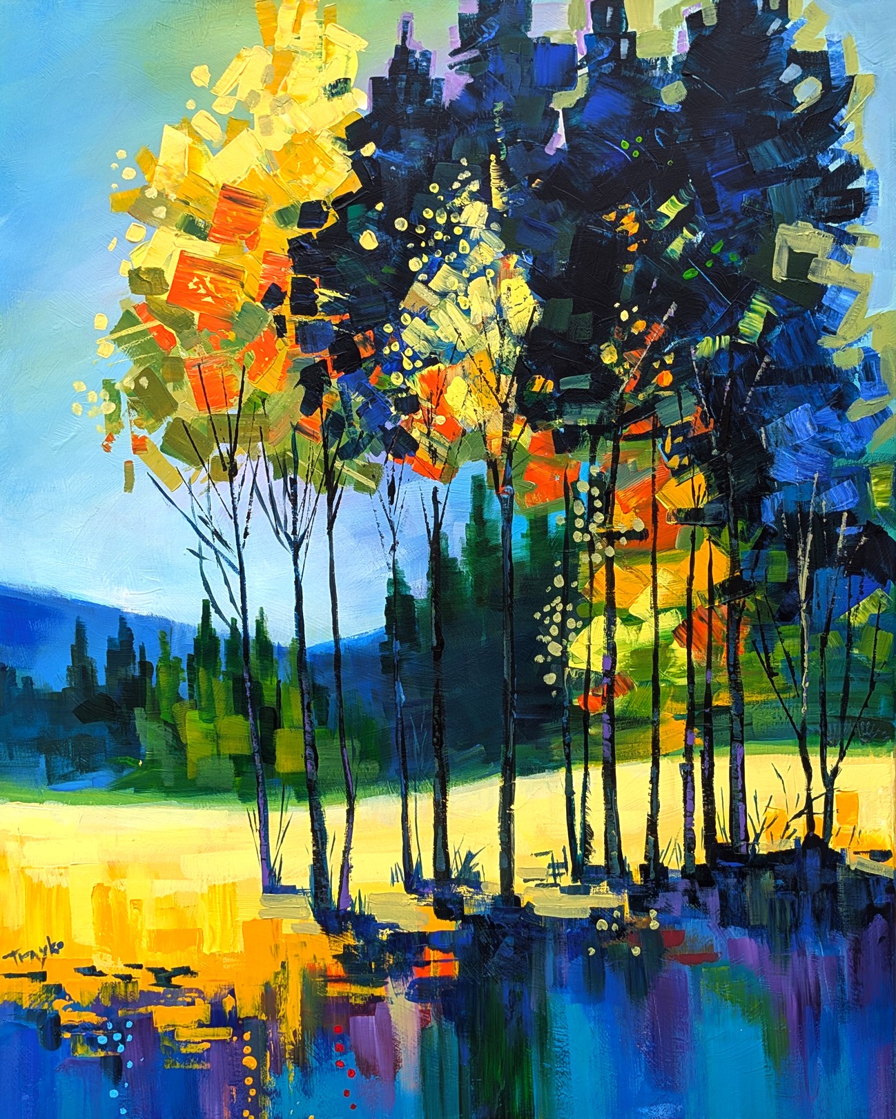 Trayko Popov, Forest Dreams Trayko Popov, Forest Dreams