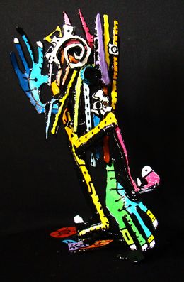 Skulpturen, Le Korrigan Prend La Pause, Michadu