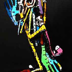Skulpturen, Le Korrigan Prend La Pause, Michadu