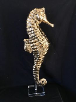 Sculpture, Thalassa, Alain Mandon
