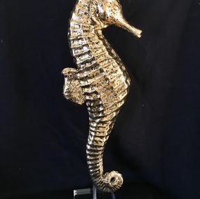 Sculpture, Thalassa, Alain Mandon