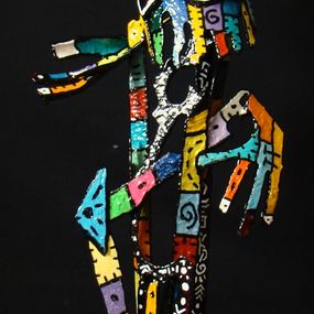 Skulpturen, Le Dandy Devient Arlequin, Michadu