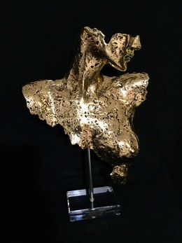 Sculpture, Élégance, Alain Mandon
