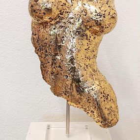 Sculpture, Féminité, Alain Mandon