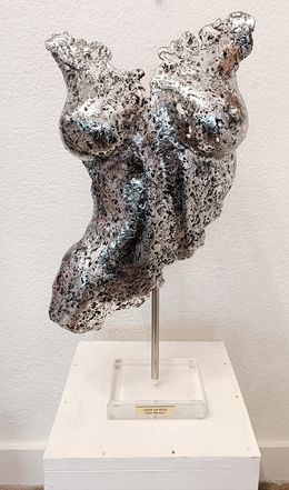 Sculpture, Dans un rêve, Alain Mandon