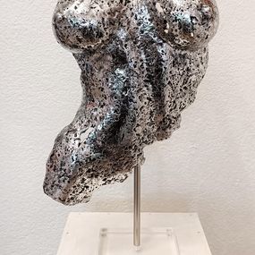 Sculpture, Dans un rêve, Alain Mandon