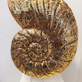 Sculpture, Eclat, Alain Mandon
