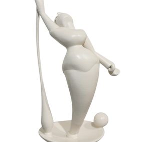 Skulpturen, Hourglass, Osamu Tanimoto