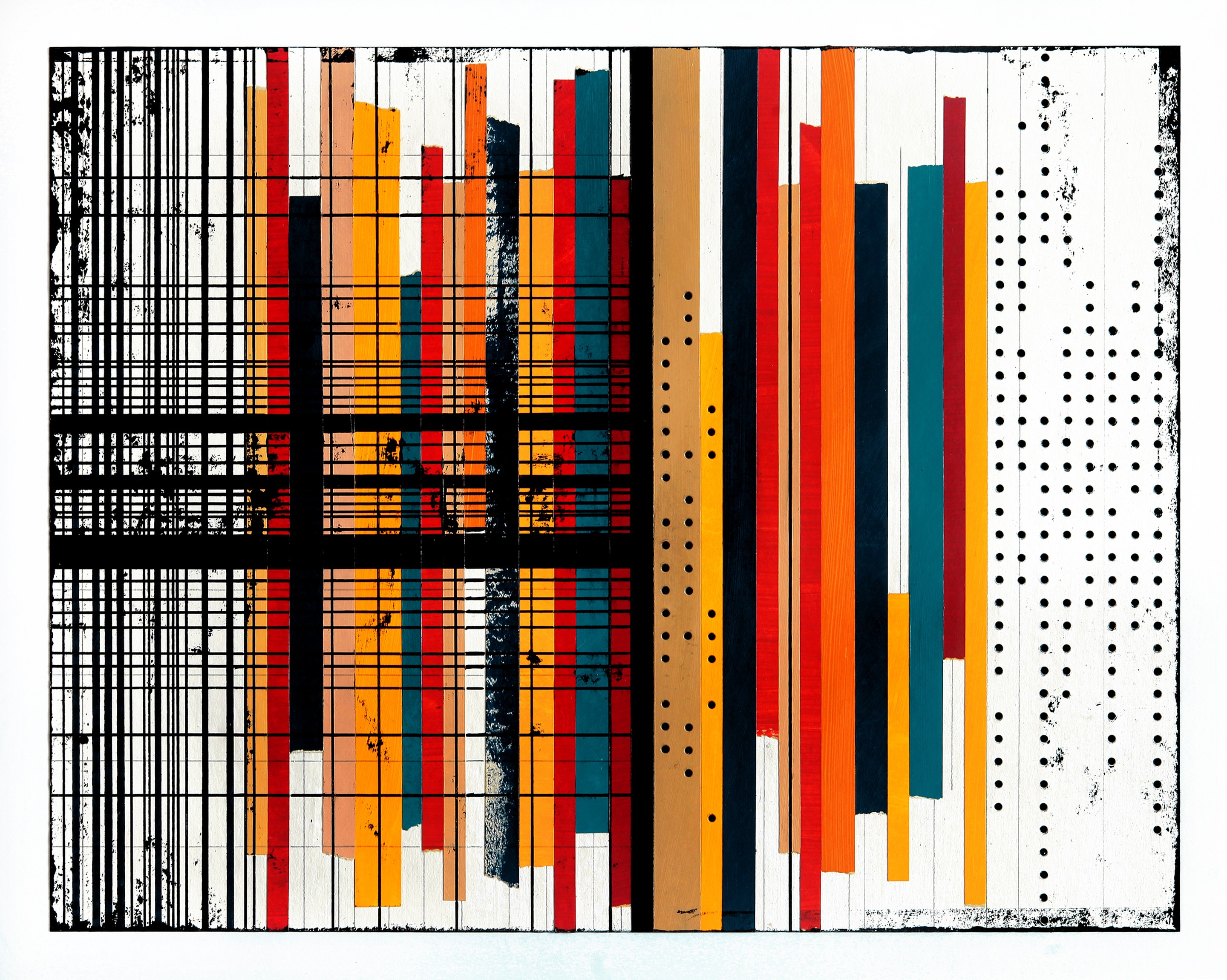 Petr Strnad, Invisible Narratives 3. Petr Strnad, Invisible Narratives 3.