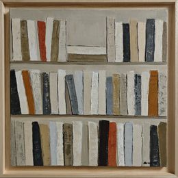 Gemälde, Livre après livre, Sophie Dumont