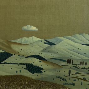 Pittura, Landscape, Areg Vahramyan