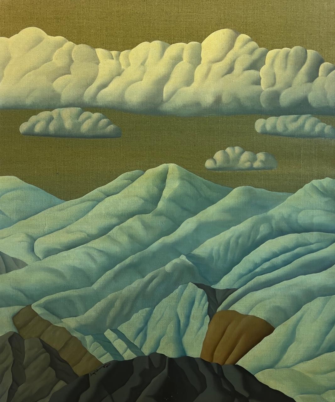 Areg Vahramyan, Landscape Areg Vahramyan, Landscape