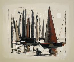Gemälde, The Stowaway in my heart, Carmen Carpena