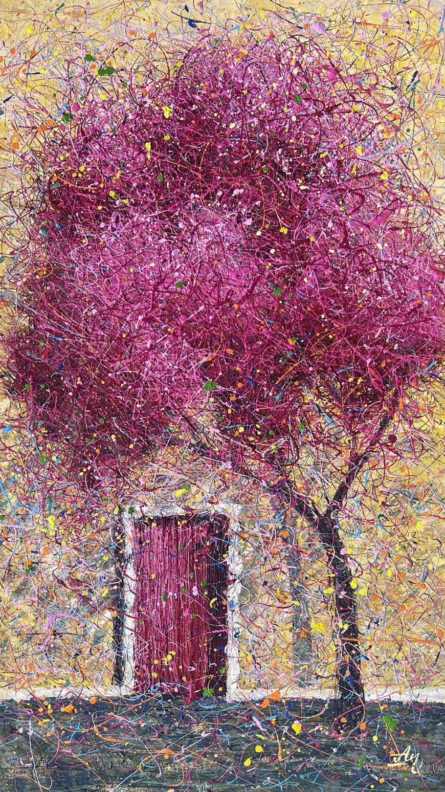 Nadin Antoniuk, Amber Afternoon (1) Nadin Antoniuk, Amber Afternoon (1)