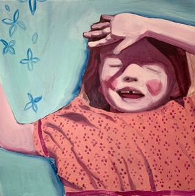 Painting, Sweet Heart, Zena Blackwell