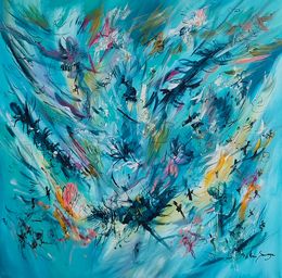 Pittura, Les petits êtres volants, Âme Sauvage