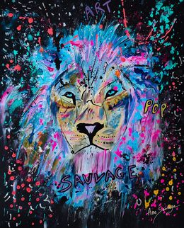 Peinture, Force et douceur, Âme Sauvage