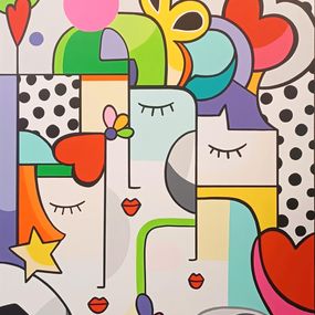 Painting, Dreams, Virginia Benedicto