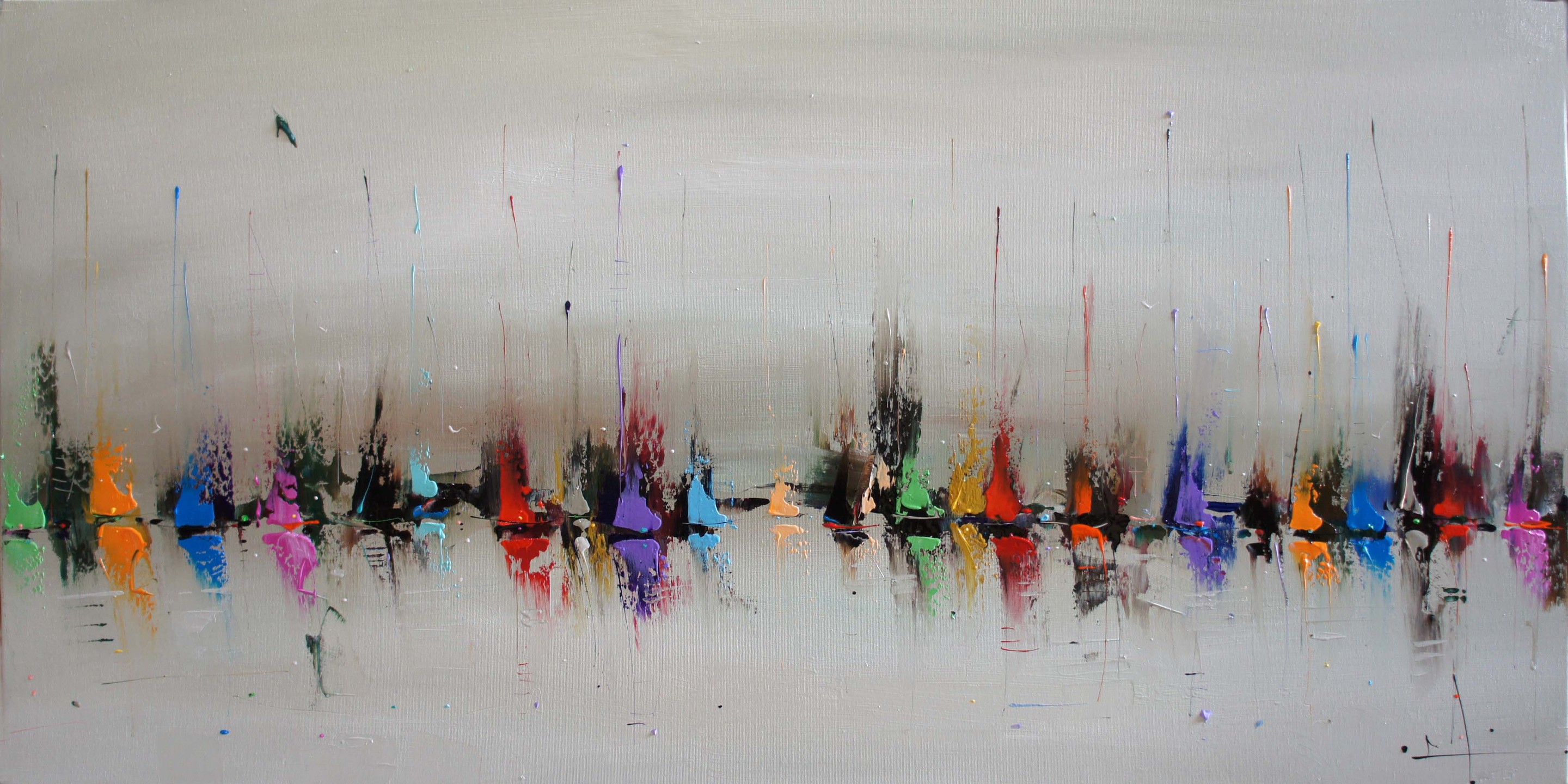 Stanislav Lazarov, Abstract charts Stanislav Lazarov, Abstract charts