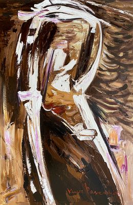 Peinture, The Memories Of Love, Kirill Postovit