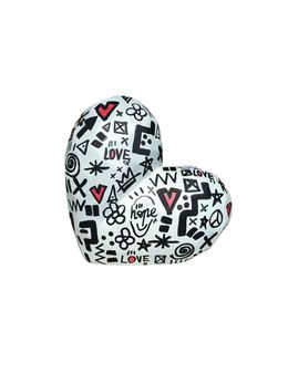 Skulpturen, Big Heart Hope, MrHope