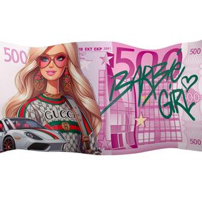 Skulpturen, Barbie Luxe, Taydna