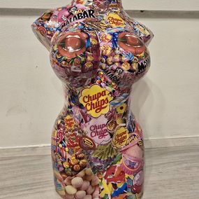 Skulpturen, Candies, Valérie Cassuto