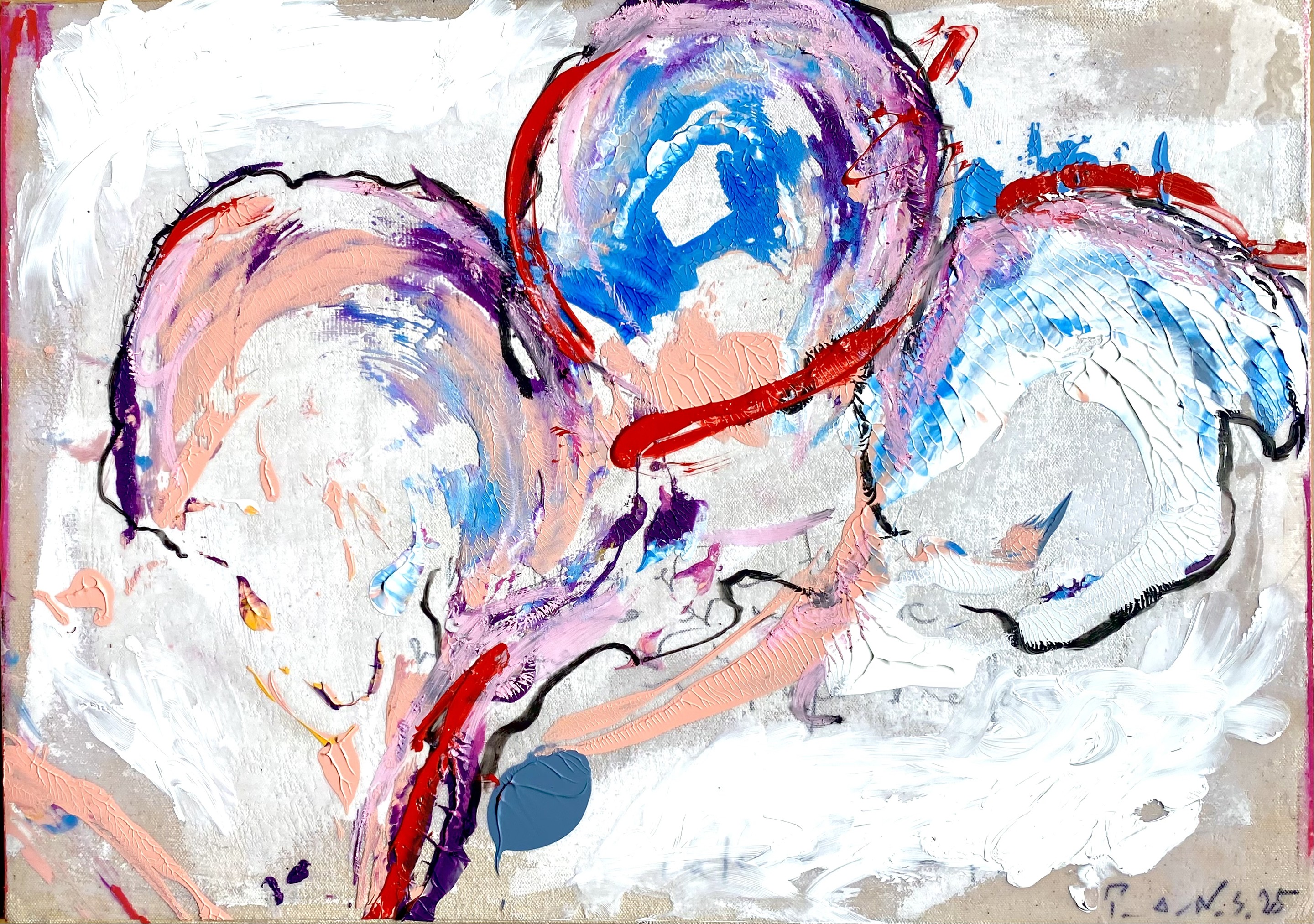 Emmanuel Pons, Ma femme est une fête, 50 Emmanuel Pons, Ma femme est une fête, 50