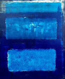 Peinture, Témoignage II, Hervé Souffi