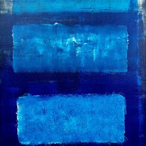Gemälde, Témoignage II, Hervé Souffi