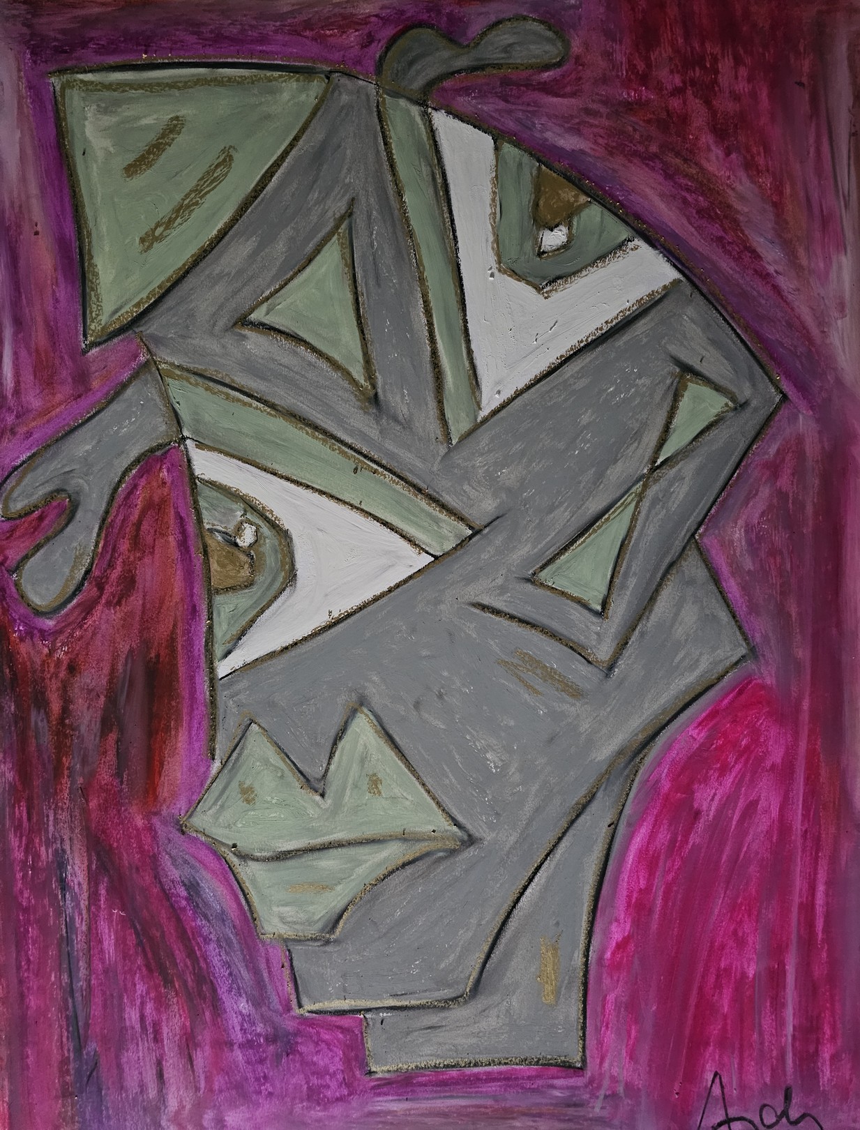 Andy Berrend, Sadhajayya B no 5 by Andy Andy Berrend, Sadhajayya B no 5 by Andy
