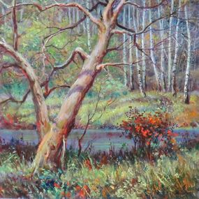 Gemälde, Berries, Vitaly Duhnevich