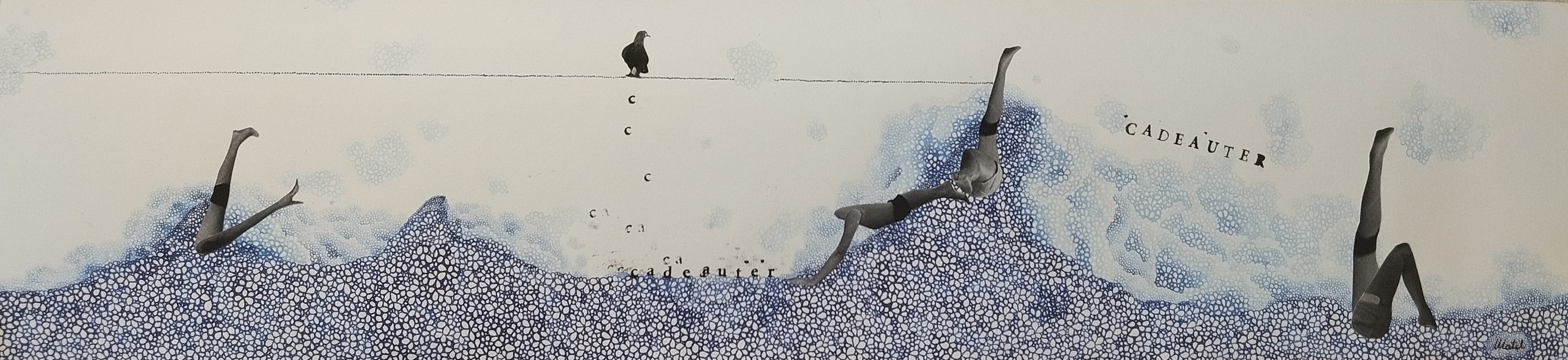 Mathilde Neri, Cher Ami, oiseau fantastique ! 9 Mathilde Neri, Cher Ami, oiseau fantastique ! 9