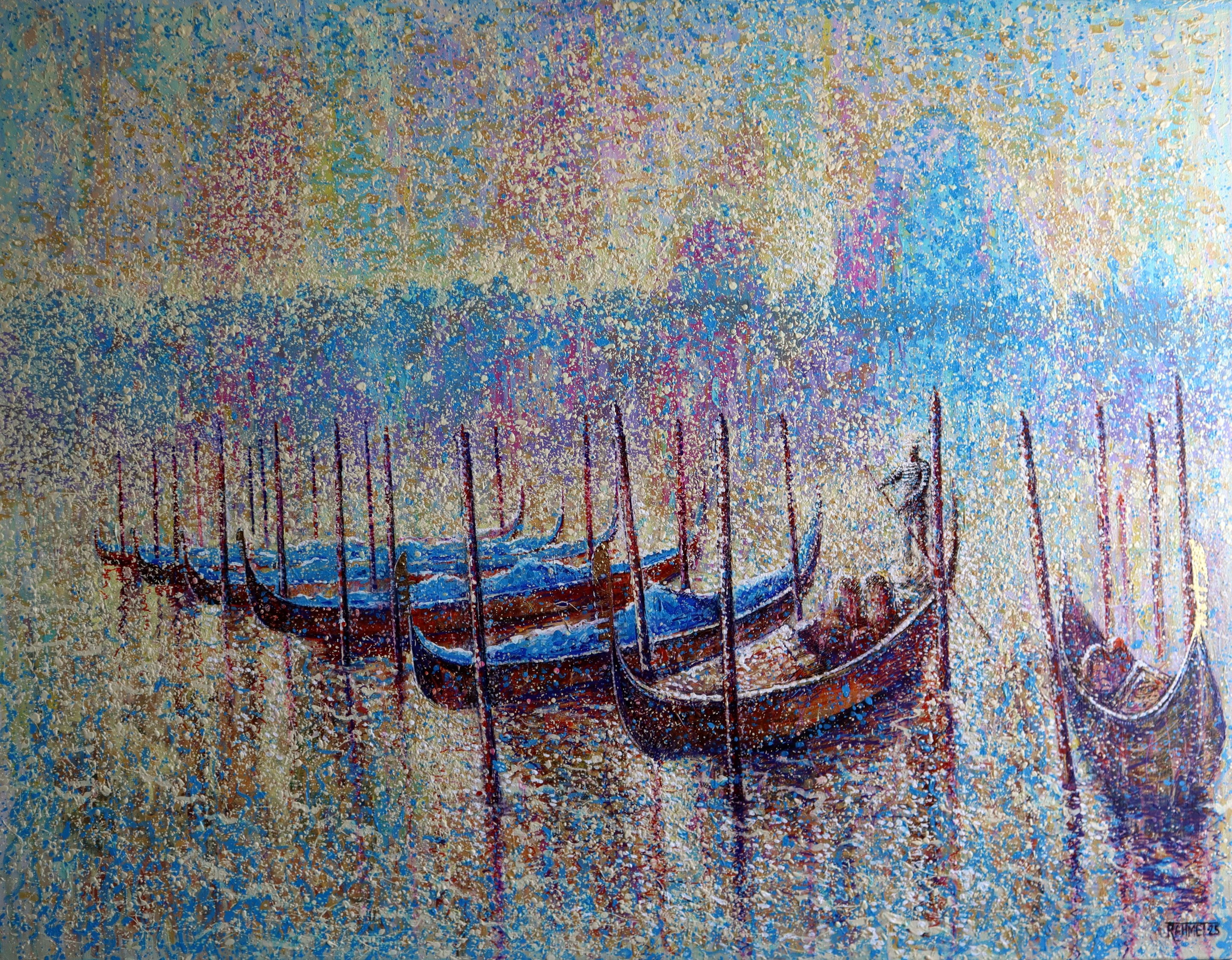 Rakhmet Redzhepov (Ramzi), Favorite Venice Rakhmet Redzhepov (Ramzi), Favorite Venice
