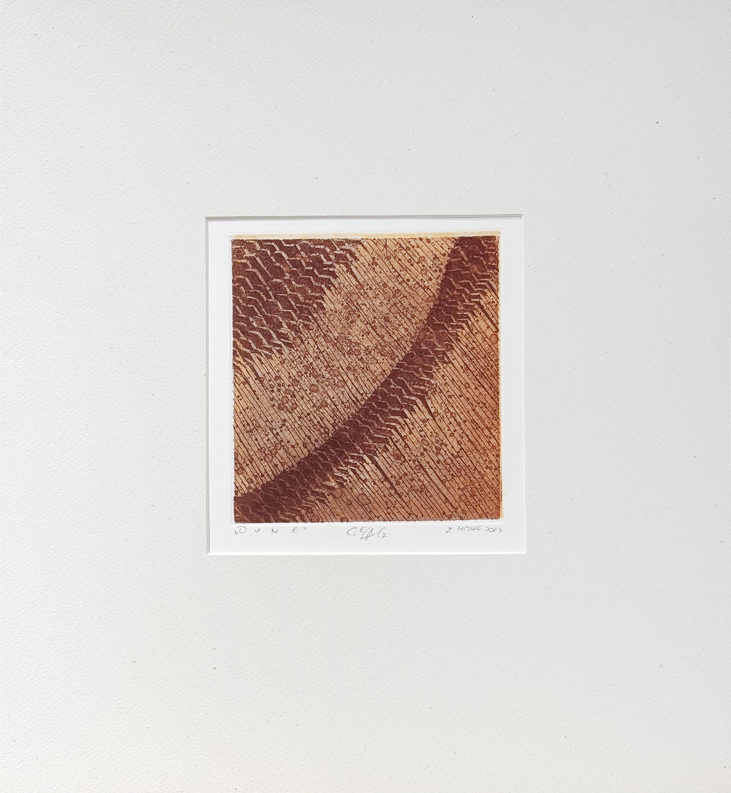 Zoran Mishe, Dune 1 Zoran Mishe, Dune 1