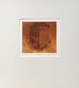 Print, Dune 3, Zoran Mishe