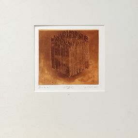 Print, Dune 3, Zoran Mishe