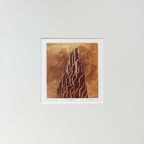 Print, Dune 6, Zoran Mishe