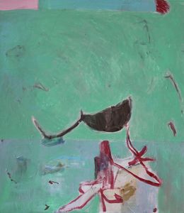 Peinture, Horizon, Penelope van Hoorn